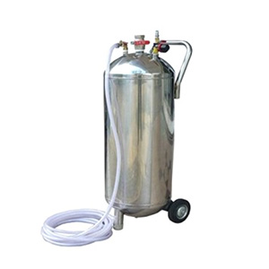 Snow Wash Tank