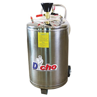Stainless Steel 304 Snow Wash Tank (80L)